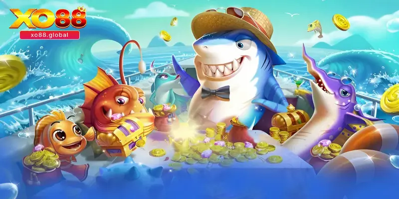Mẹo Chơi Bắn Cá Thần Tài Đổi Thưởng Cực Hay Có Thể Bạn Chưa Biết 1 Vì sao Bắn cá thần tài đổi thưởng thu hút nhiều người chơi?