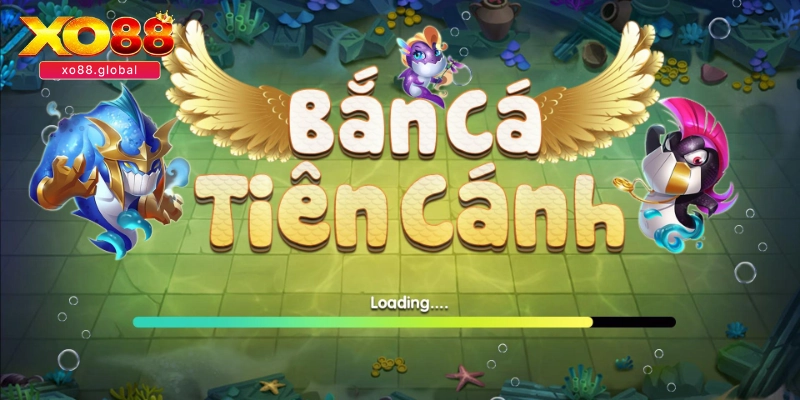 Bắn cá tiên cánh giúp bạn khám phá đại dương kỳ bí