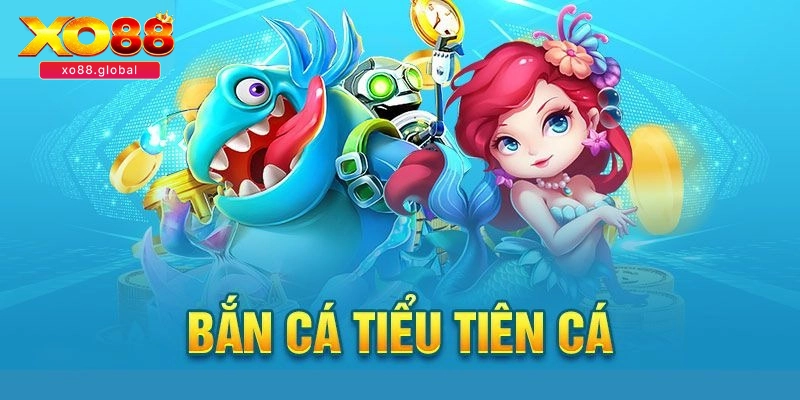 Bắn Cá Tiểu Tiên XO88 – Game Giải Trí Trả Thưởng Uy Tín 2 Các tính năng nên dùng khi tham gia bắn cá tiểu tiên tại XO88