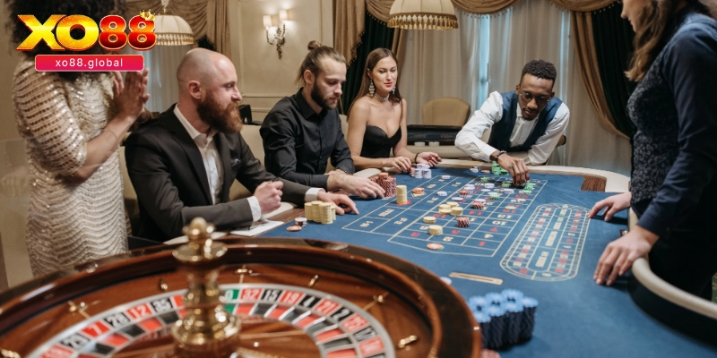 Giới thiệu loại hình giải trí Roulette online