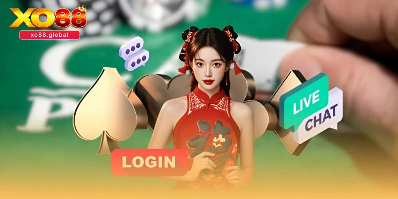 Đăng Nhập XO88 – Hướng Dẫn Chuẩn Chỉ Với 3 Bước 2025 1 Hướng dẫn điền thông tin đăng nhập XO88