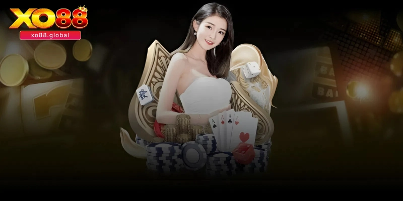 Giới Thiệu XO88 – Tân Binh Triển Vọng Làng Game Châu Á 2 Bảo mật nghiêm ngặt lưu trữ thông tin trọn đời