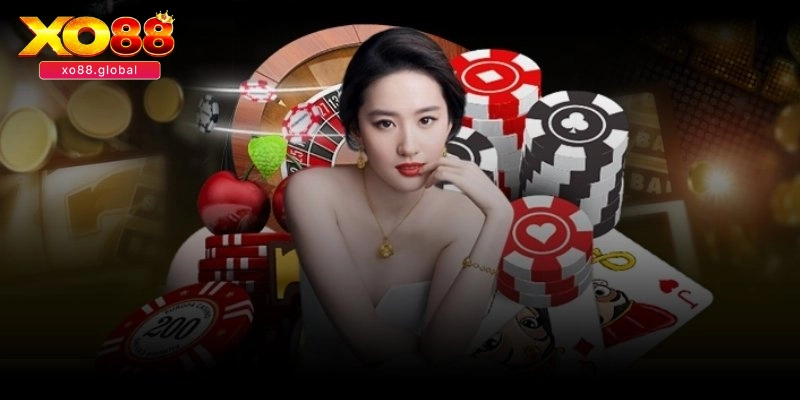 Giới Thiệu XO88 – Tân Binh Triển Vọng Làng Game Châu Á 3 Kho game hot hit đáng đồng tiền bát gạo từ XO88