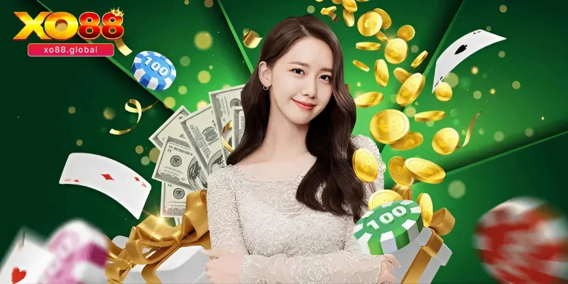 Khuyến Mãi XO88 – Hot Nhất Năm 2025 Tham Gia Là Có Quà 2 Ưu đãi độc quyền dành tặng cho ngày sinh nhật