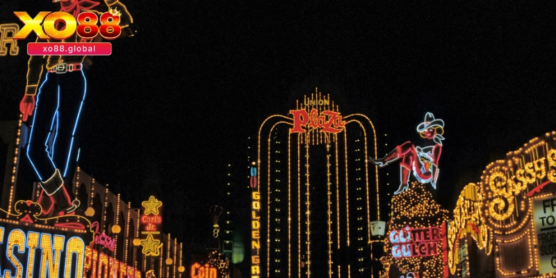 Giới thiệu sảnh live casino XO88 