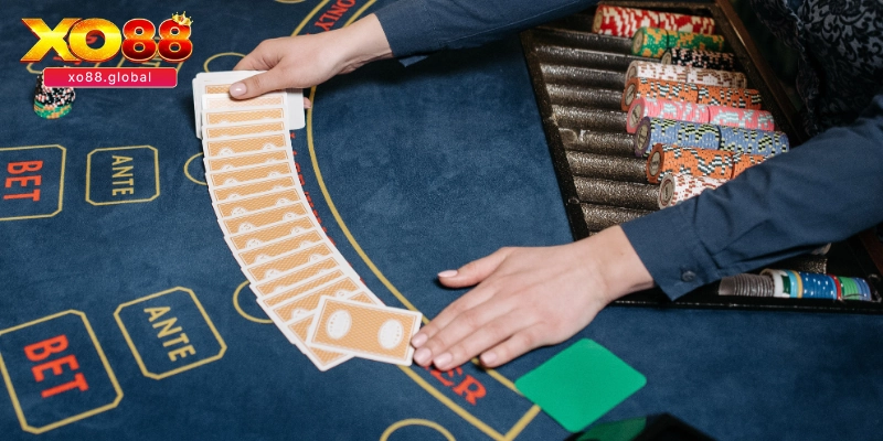 Một số quan điểm cơ bản trong luật chơi bài baccarat