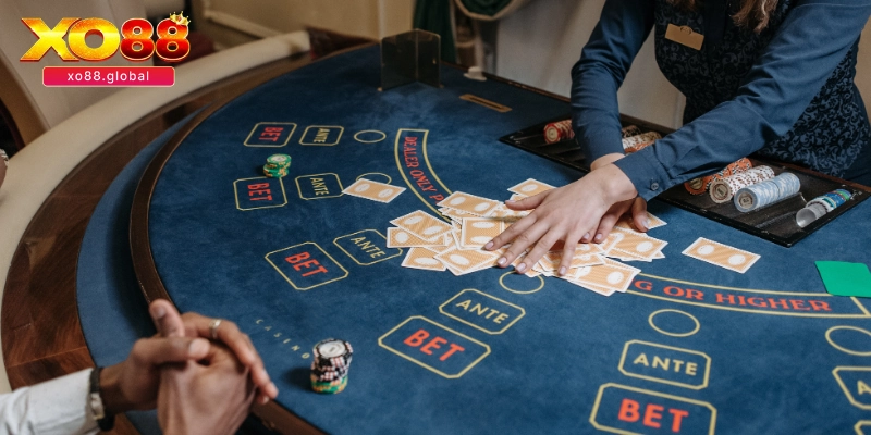 Những lưu ý khi luyện tập chơi bài theo luật baccarat