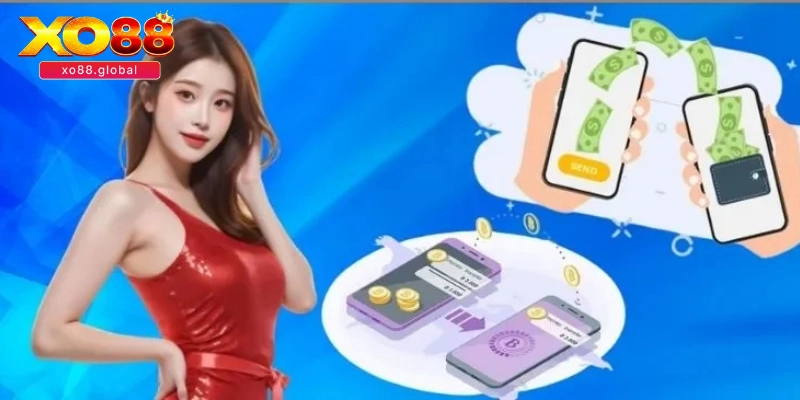 Nạp Tiền XO88 – Quy Trình Chuẩn Xác Và Bảo Mật Tuyệt Đối 3 Nạp nhanh qua thẻ điện thoại