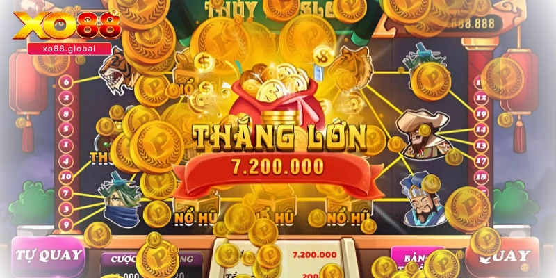 Nổ Hũ Tiền Về Như Lũ - Nổ Hũ Săn Thưởng Siêu Hấp Dẫn 3 Giao dịch an toàn khi tham gia chơi cùng nổ hũ