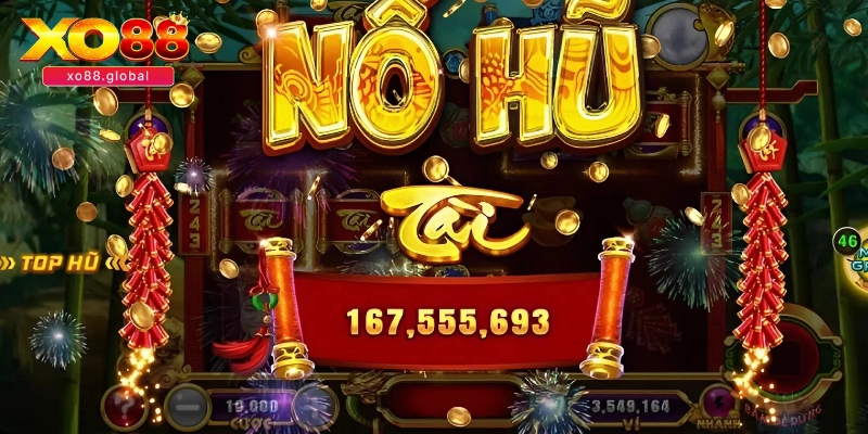 Nổ Hũ VIP: Cơ Hội Trúng Lớn Và Trải Nghiệm Đẳng Cấp 1 Nổ hũ VIP là gì?