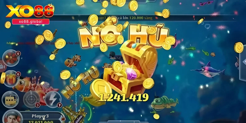 Giới thiệu về nổ hũ XO88
