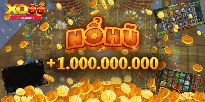 Cách chơi nổ hũ XO88 chiến thắng