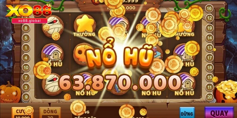 Sapno Club - Cổng Nổ Hũ Thu Hút Với Nhiều Ưu Điểm Nổi Bật 2 Cùng nổ hũ trong Slot Game của sân chơi đẳng cấp này